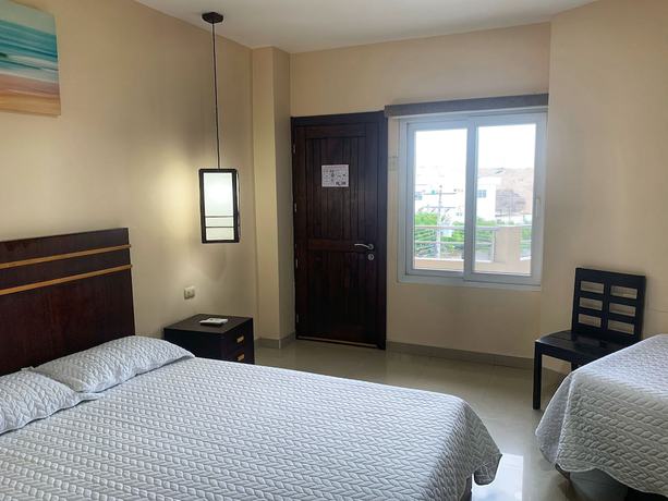 Imagen de la habitación del Hotel Boutique Nazo. Foto 15