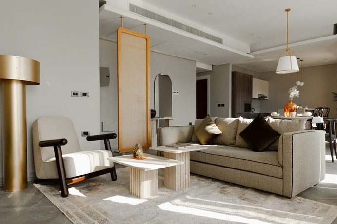 Imagen de la habitación del Hotel Boutique Nest at New Cairo. Foto 1