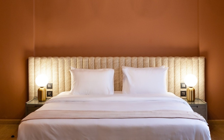 Imagen de la habitación del Hotel Boutique Nest at New Cairo. Foto 3