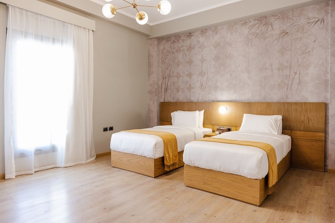 Imagen de la habitación del Hotel Boutique Nest at New Cairo. Foto 4