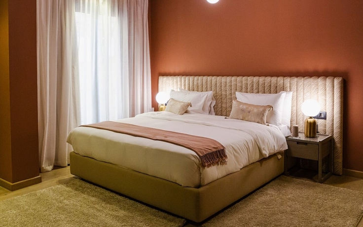 Imagen de la habitación del Hotel Boutique Nest at New Cairo. Foto 5