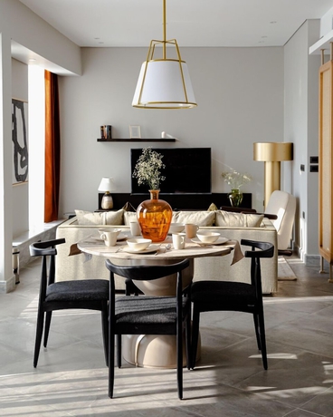 Imagen de la habitación del Hotel Boutique Nest at New Cairo. Foto 6