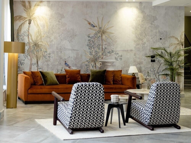 Imagen de los interiores del Hotel Boutique Nest at New Cairo. Foto 14