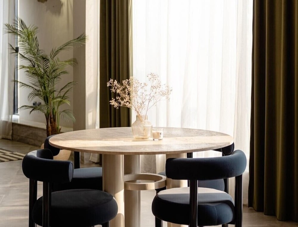 Imagen de los interiores del Hotel Boutique Nest at New Cairo. Foto 15