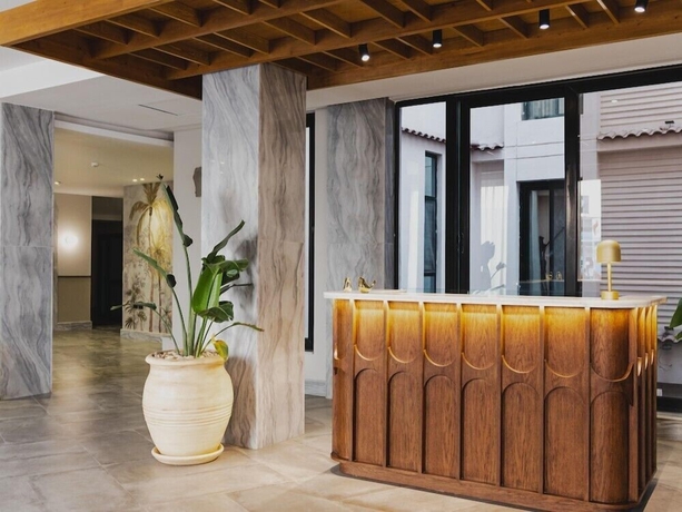 Imagen de los interiores del Hotel Boutique Nest at New Cairo. Foto 16