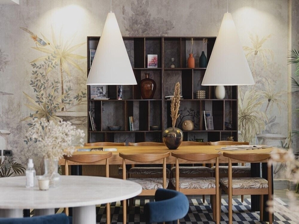 Imagen de los interiores del Hotel Boutique Nest at New Cairo. Foto 17