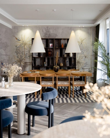 Imagen de los interiores del Hotel Boutique Nest at New Cairo. Foto 18