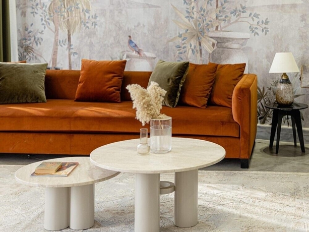 Imagen de los interiores del Hotel Boutique Nest at New Cairo. Foto 19