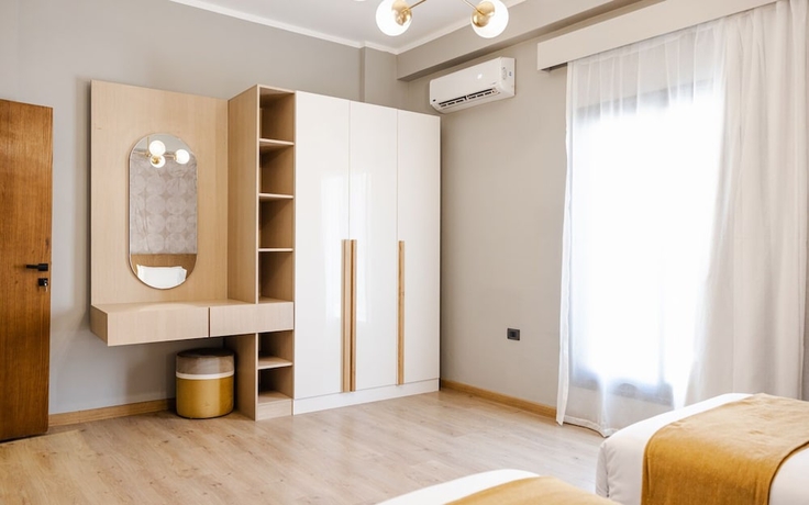 Imagen de la habitación del Hotel Boutique Nest at New Cairo. Foto 8