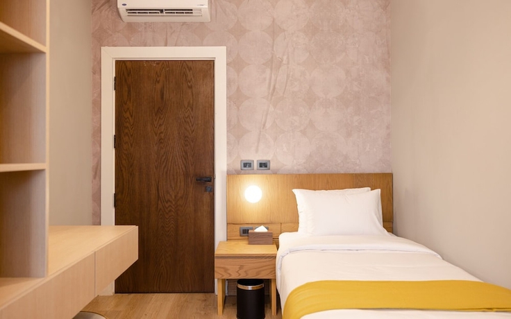 Imagen de la habitación del Hotel Boutique Nest at New Cairo. Foto 10