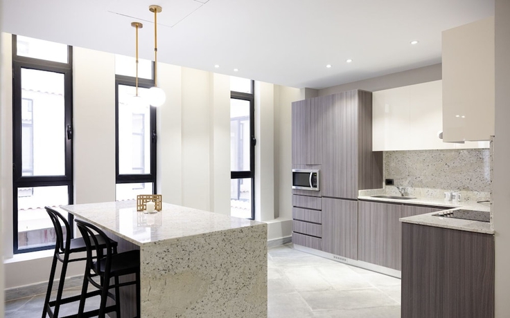 Imagen de la habitación del Hotel Boutique Nest at New Cairo. Foto 12