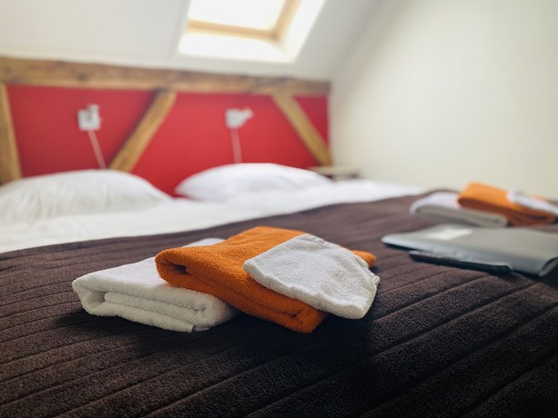 Imagen de la habitación del Hotel Boutique Nieuw Beusink. Foto 2