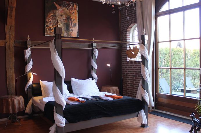 Imagen de la habitación del Hotel Boutique Nieuw Beusink. Foto 4