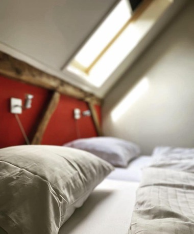 Imagen de la habitación del Hotel Boutique Nieuw Beusink. Foto 5