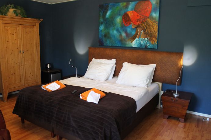Imagen de la habitación del Hotel Boutique Nieuw Beusink. Foto 9