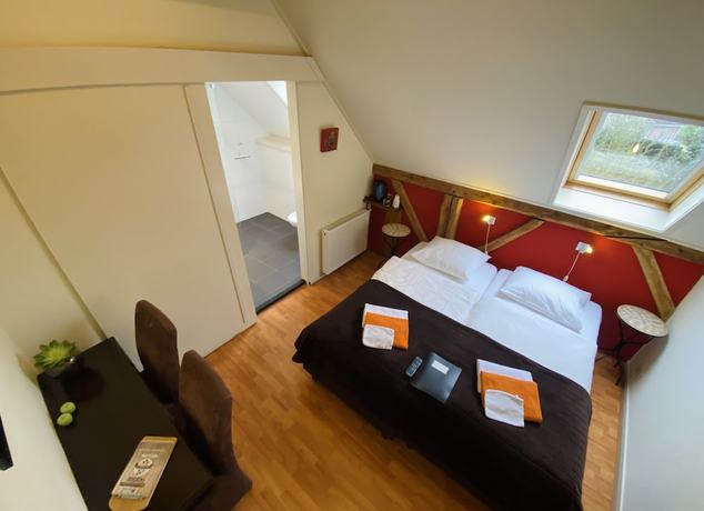 Imagen de la habitación del Hotel Boutique Nieuw Beusink. Foto 13