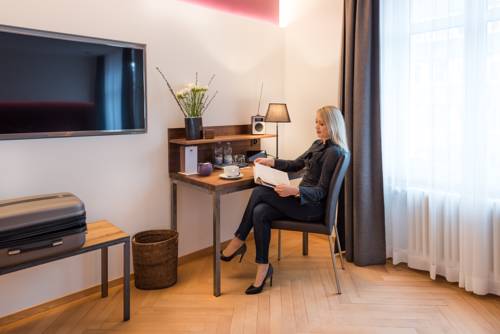 Imagen de la habitación del Hotel Boutique Ni-mo. Foto 4