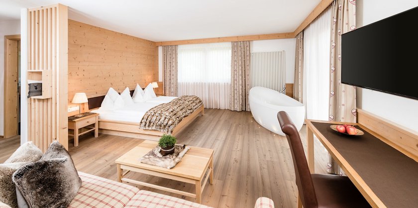 Imagen de la habitación del Hotel Boutique Nives. Foto 4
