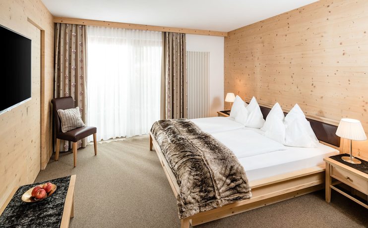 Imagen de la habitación del Hotel Boutique Nives. Foto 6
