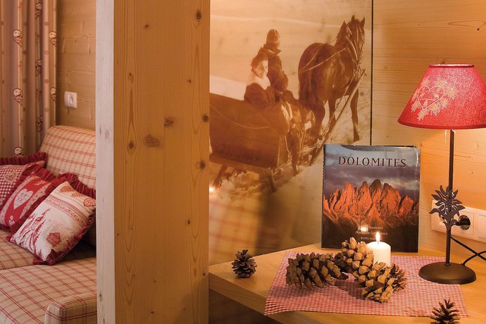 Imagen de la habitación del Hotel Boutique Nives. Foto 8