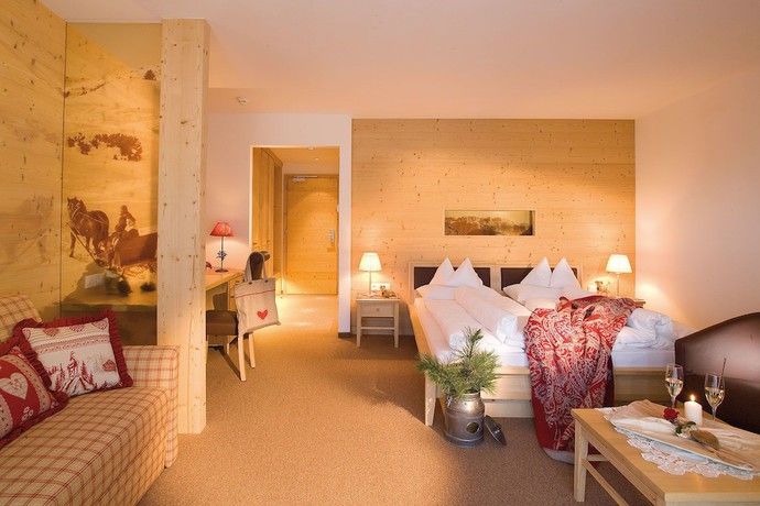 Imagen de la habitación del Hotel Boutique Nives. Foto 9