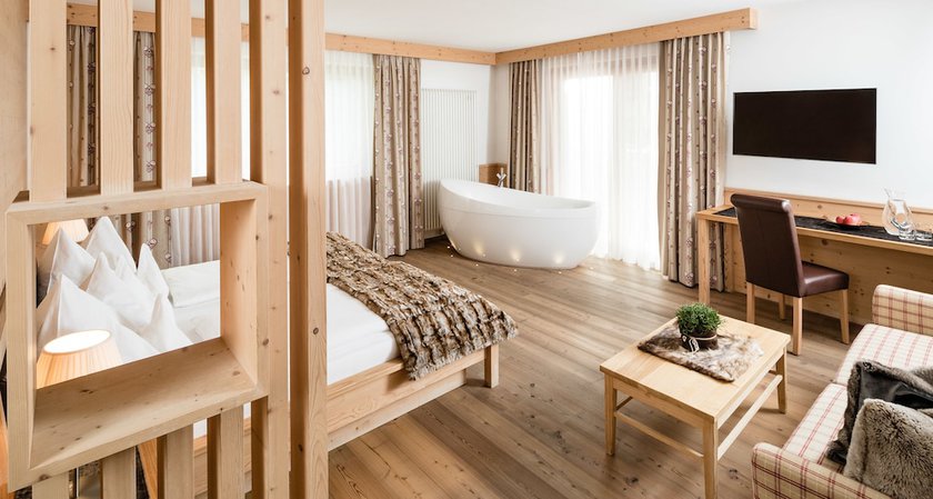 Imagen de la habitación del Hotel Boutique Nives. Foto 13