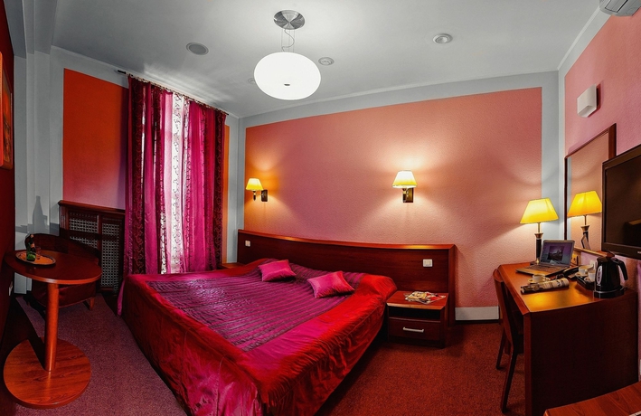 Imagen de la habitación del Hotel Boutique Nord Castle. Foto 4