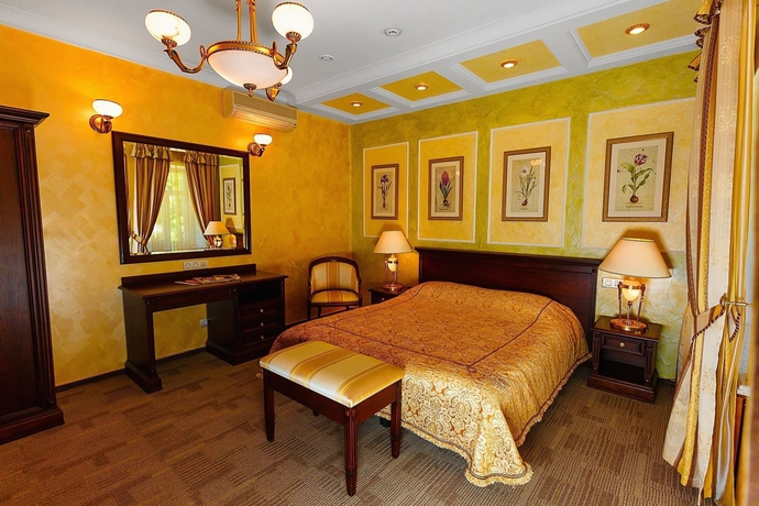 Imagen de la habitación del Hotel Boutique Nord Castle. Foto 5