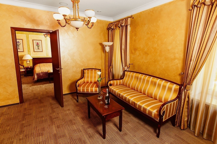 Imagen de la habitación del Hotel Boutique Nord Castle. Foto 6