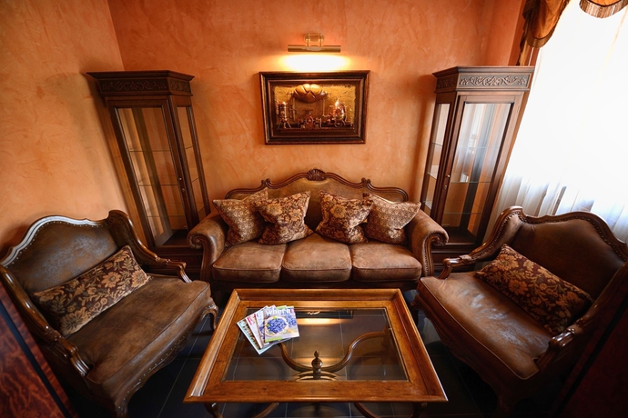 Imagen de los interiores del Hotel Boutique Nord Castle. Foto 15