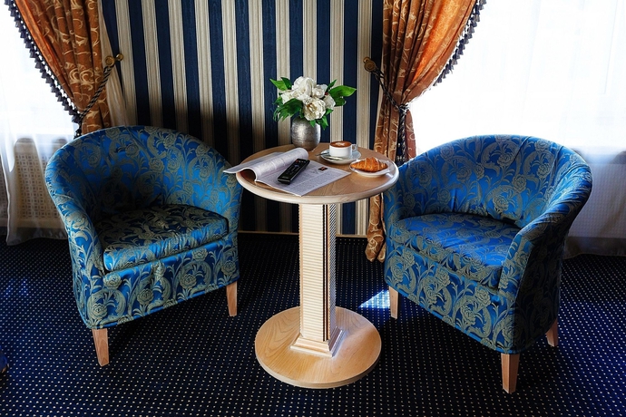 Imagen de los interiores del Hotel Boutique Nord Castle. Foto 16