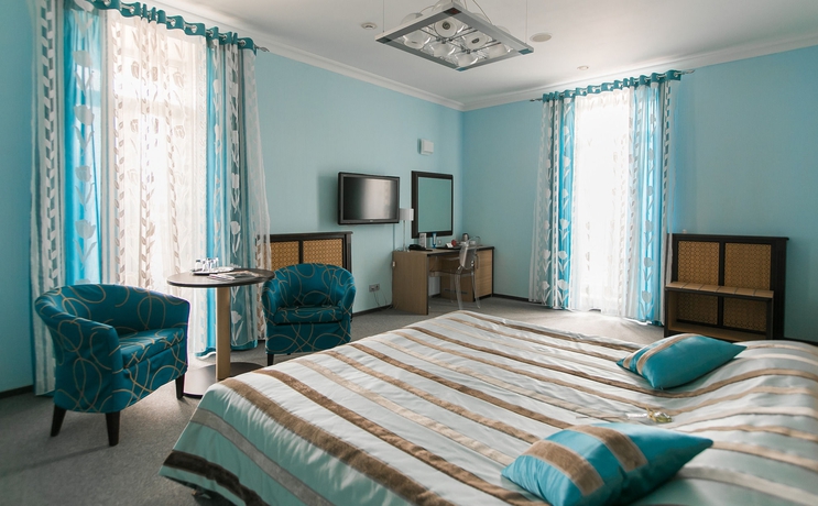 Imagen de la habitación del Hotel Boutique Nord Castle. Foto 10