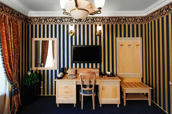 Imagen de la habitación del Hotel Boutique Nord Castle. Foto 11