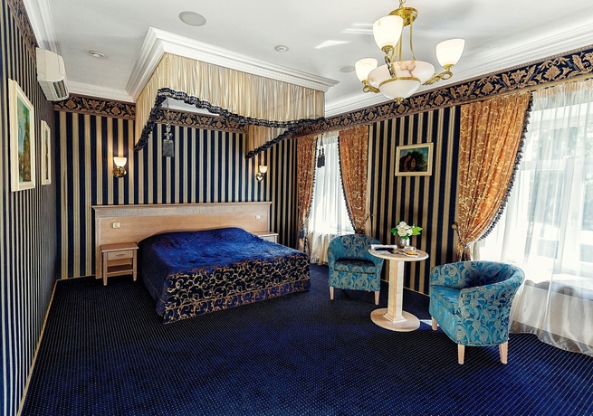 Imagen de la habitación del Hotel Boutique Nord Castle. Foto 12