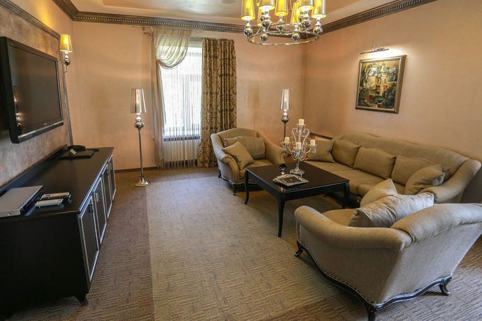 Imagen de la habitación del Hotel Boutique Nord Castle. Foto 13