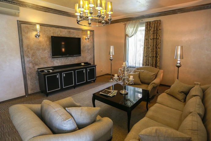 Imagen de la habitación del Hotel Boutique Nord Castle. Foto 14