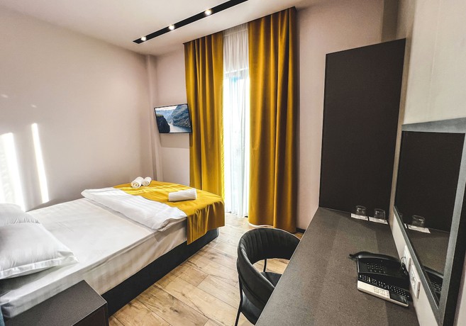 Imagen de la habitación del Hotel Boutique Nord. Foto 3