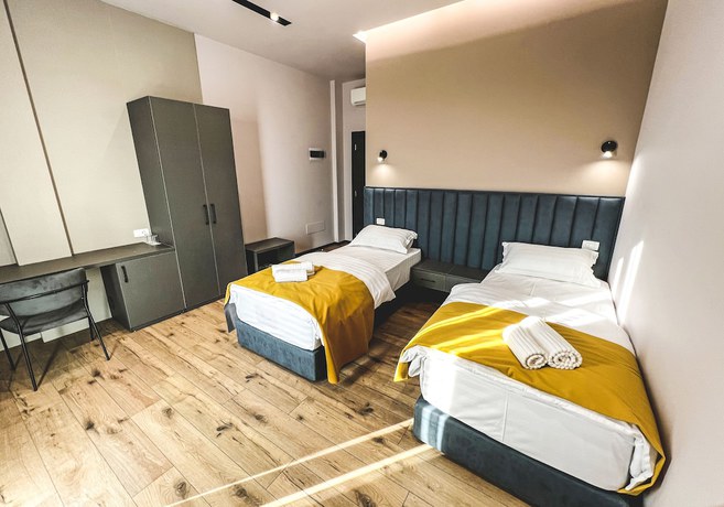 Imagen de la habitación del Hotel Boutique Nord. Foto 4