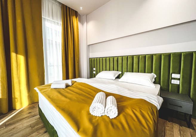 Imagen de la habitación del Hotel Boutique Nord. Foto 5