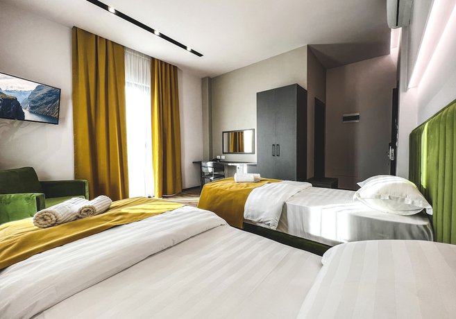 Imagen de la habitación del Hotel Boutique Nord. Foto 6