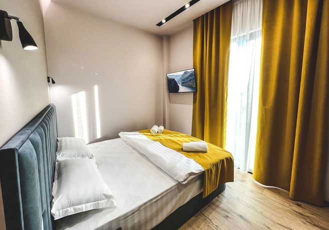 Imagen de la habitación del Hotel Boutique Nord. Foto 7