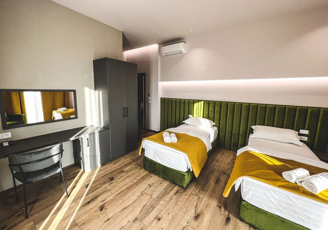 Imagen de la habitación del Hotel Boutique Nord. Foto 9