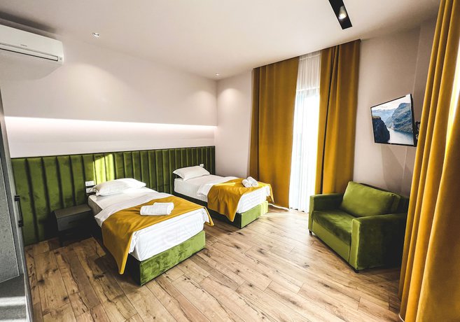 Imagen de la habitación del Hotel Boutique Nord. Foto 10