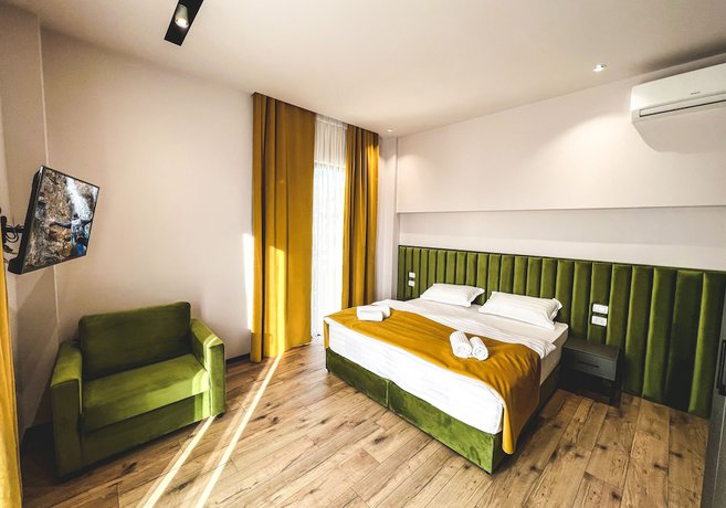 Imagen de la habitación del Hotel Boutique Nord. Foto 11