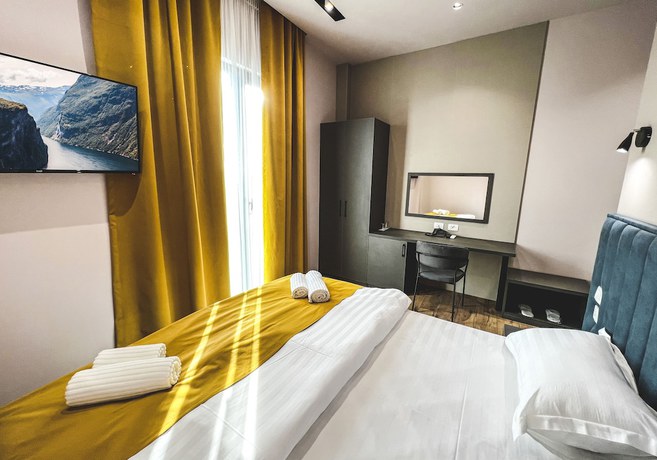 Imagen de la habitación del Hotel Boutique Nord. Foto 12