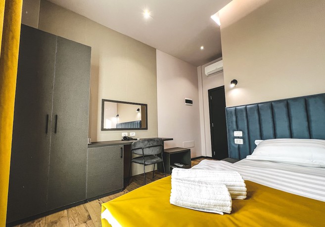 Imagen de la habitación del Hotel Boutique Nord. Foto 14