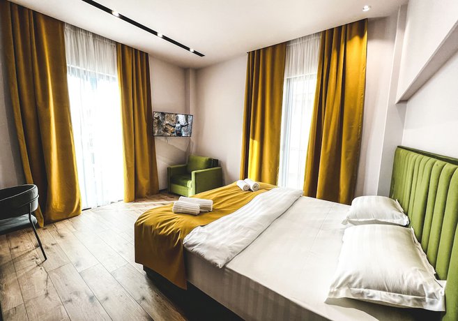 Imagen de la habitación del Hotel Boutique Nord. Foto 15