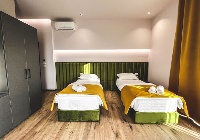 Imagen de la habitación del Hotel Boutique Nord. Foto 16