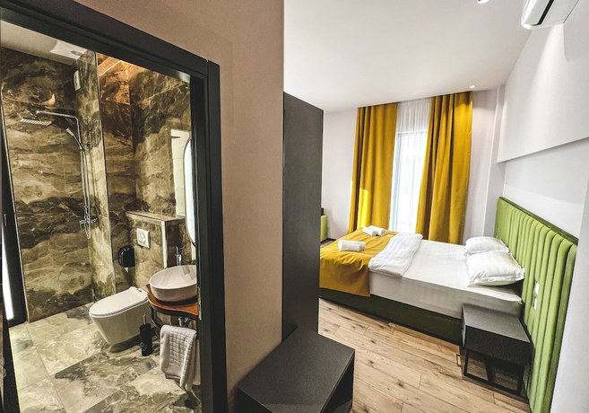 Imagen de la habitación del Hotel Boutique Nord. Foto 18