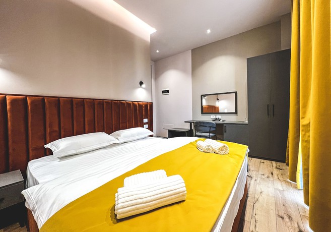 Imagen de la habitación del Hotel Boutique Nord. Foto 19
